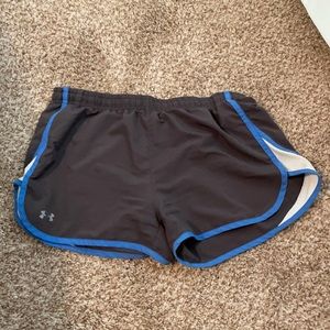 Under armor shorts